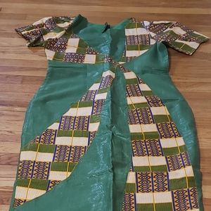 Kaftan African Dresses